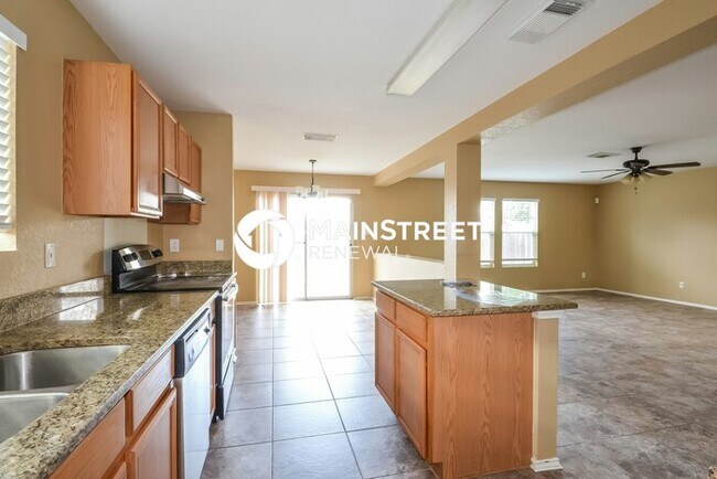 Building Photo - 3 Bedroom Pet-Friendly Home in San Antonio, TX with Main Street Renewal