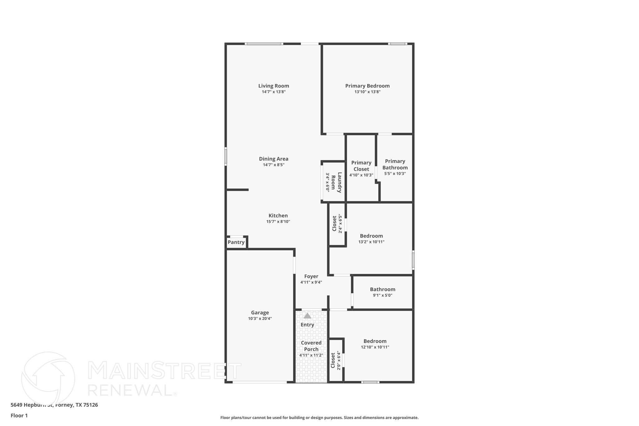 Building Photo - 5649 Hepburn St