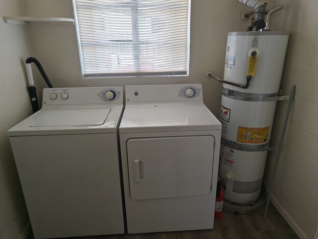 Laundry Room - 613 20th Street