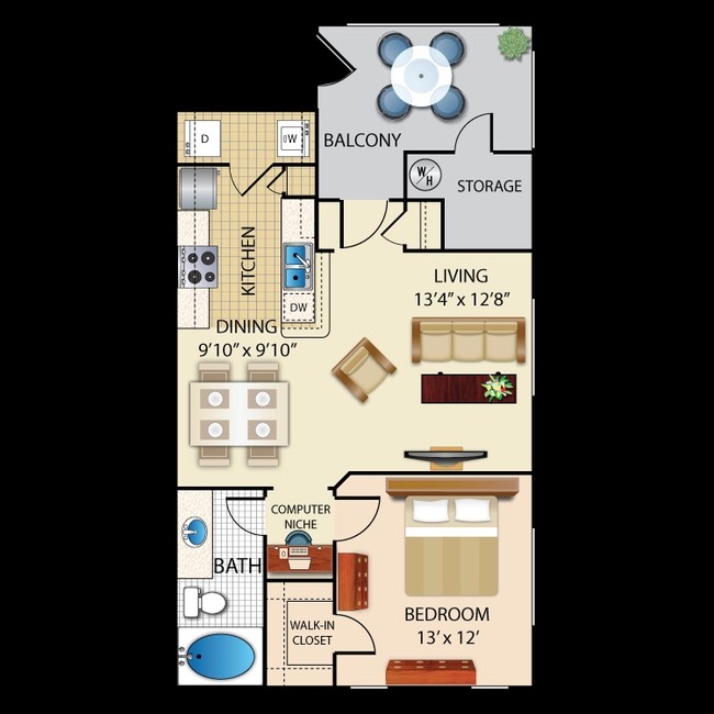 Amalfi - Portofino Apartments