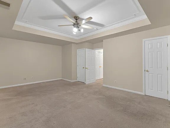 Master Bedroom (Upstairs) - 6215 Split Creek Ln