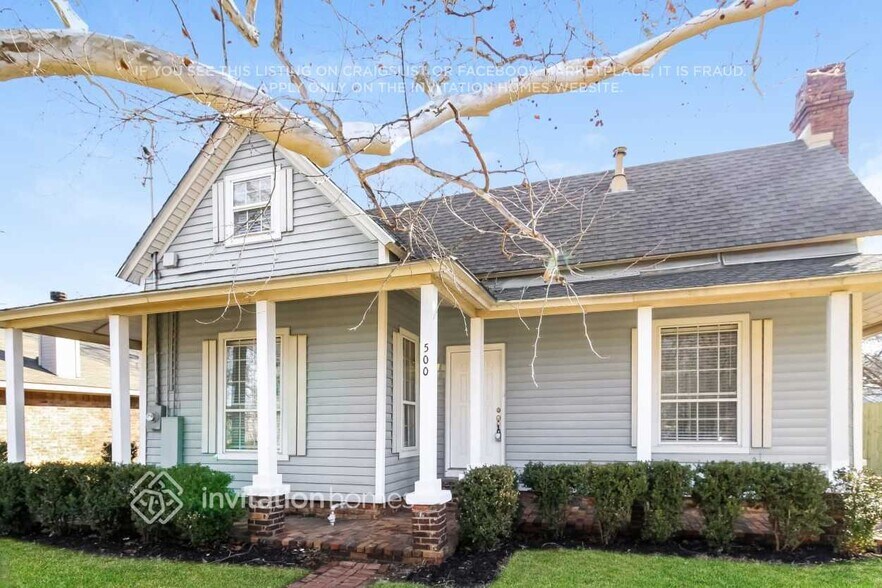 Primary Photo - 500 Hill