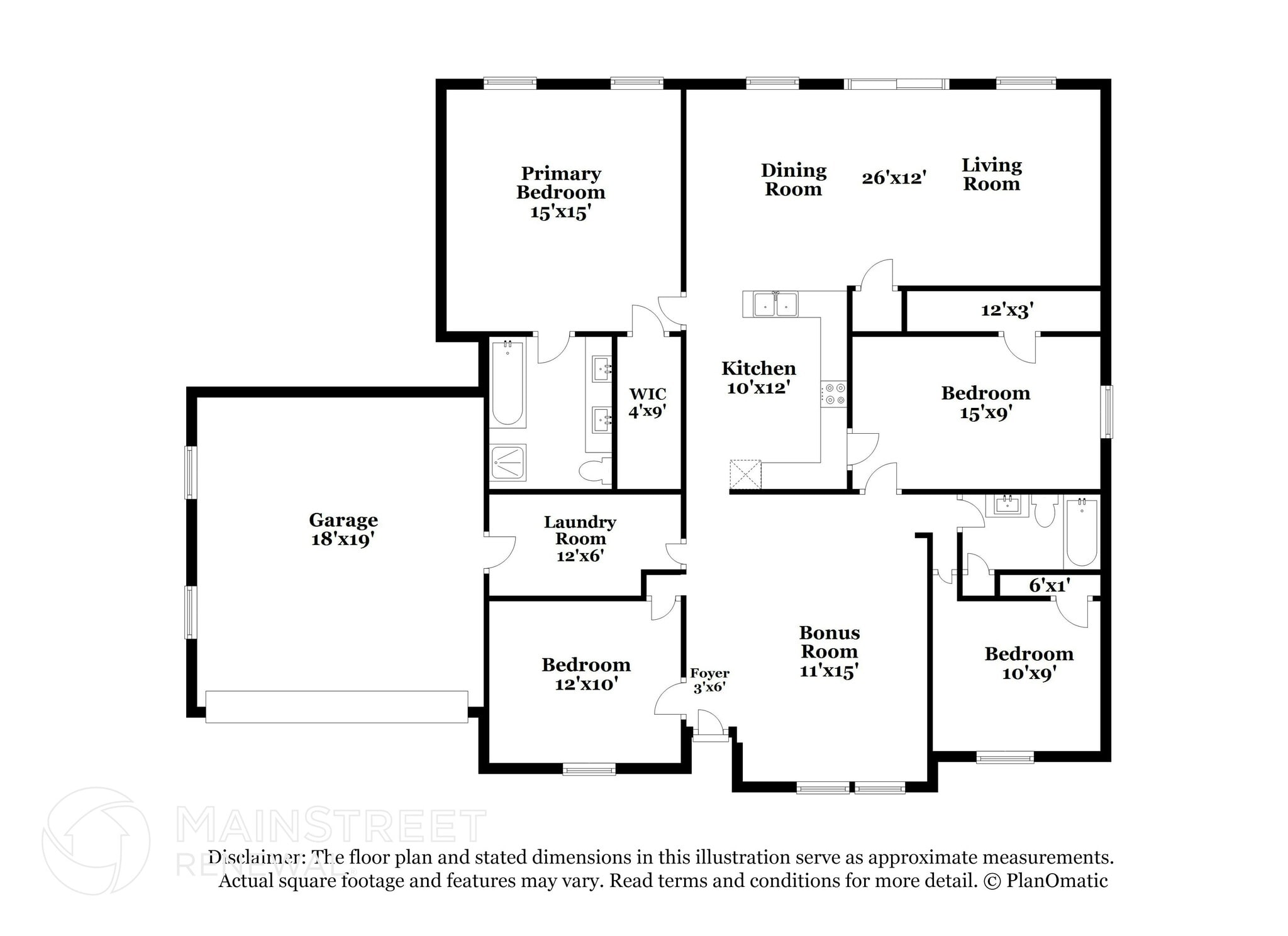 Building Photo - 4287 Sanders Rd