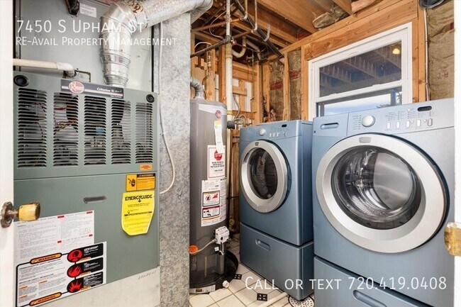 Building Photo - 7450 S Upham St