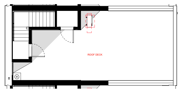 NORTE Rooftop Deck - SUR17