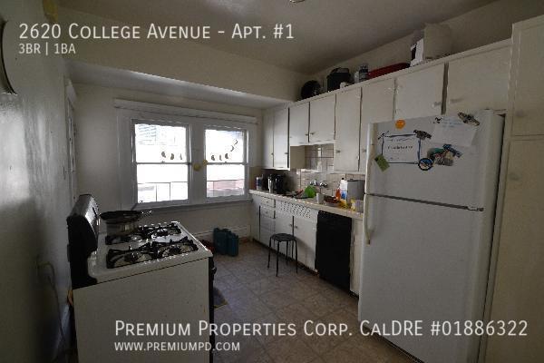 Building Photo - 2620 College Ave