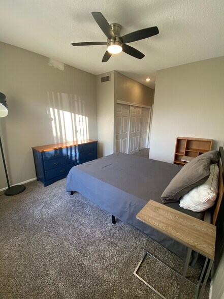 Bedroom 2 - 2035 S Elm St