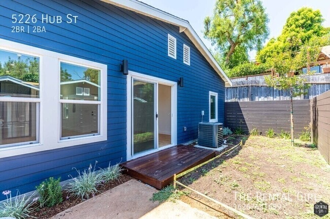 Building Photo - 5226 Hub St