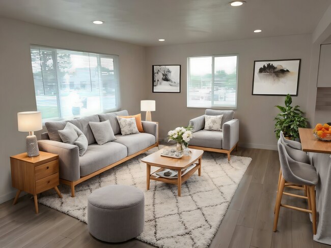 Building Photo - Gorgeous newly remodeled one 2 bedroom one bath condo