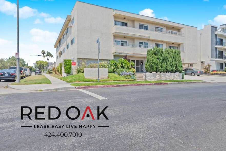 Building Photo - 1489 S Canfield Ave