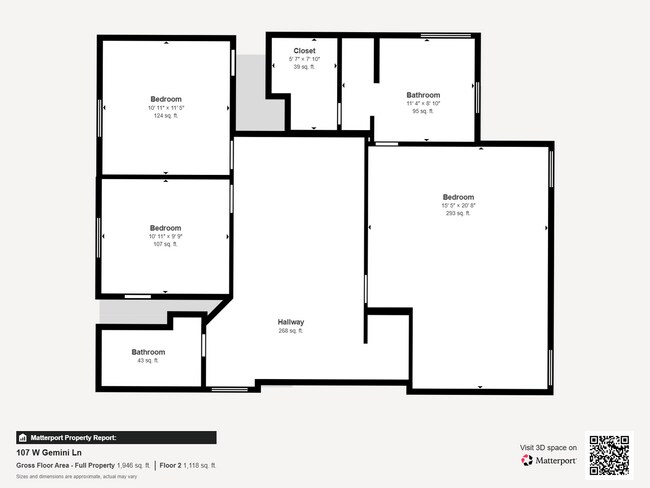 Building Photo - 107 W Gemini Ln