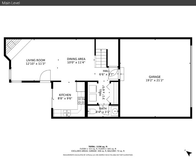 Building Photo - 3 Bed/1.5 Bath - Townhome in Colorado Spri...