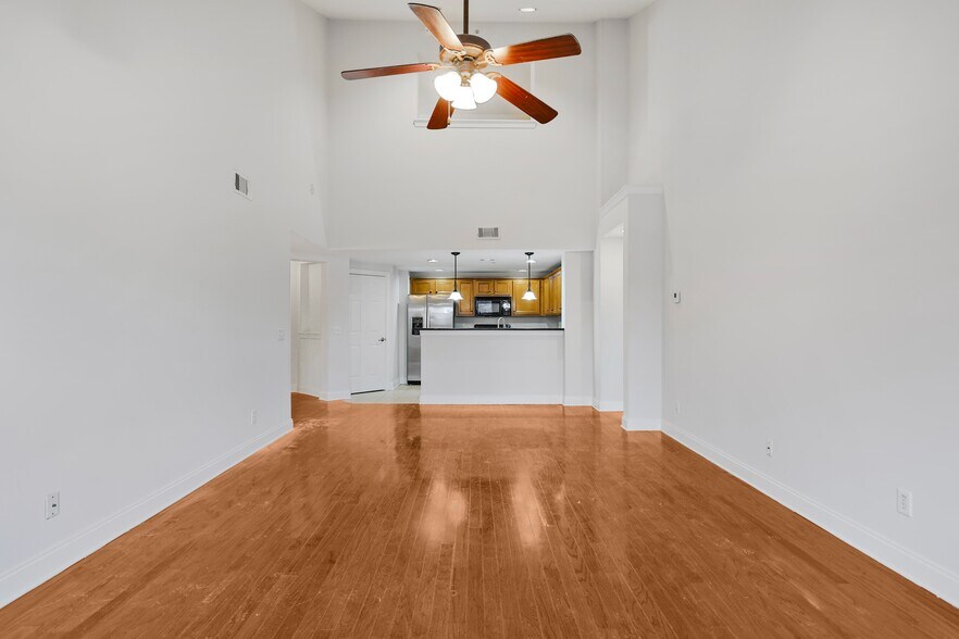 Living Room - 3201 Aspen Grove Drive