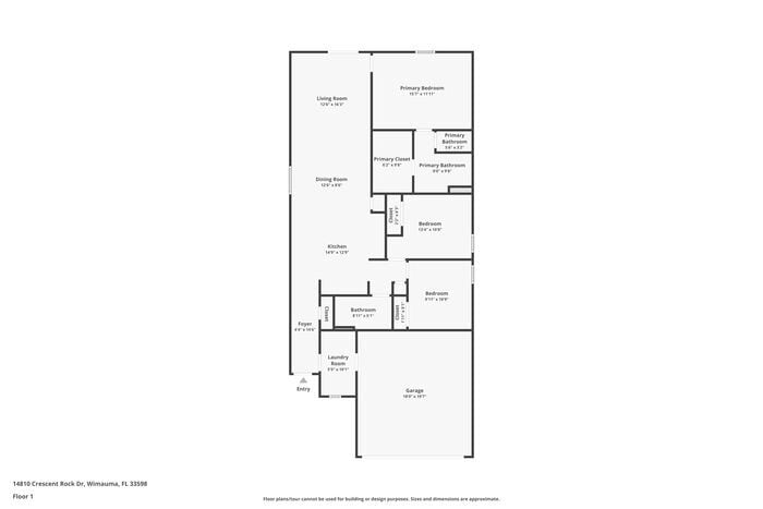 Building Photo - 14810 Crescent Rock Dr