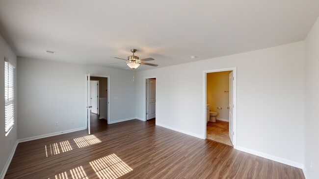 Floorplan - Mulberry at Rice Hope