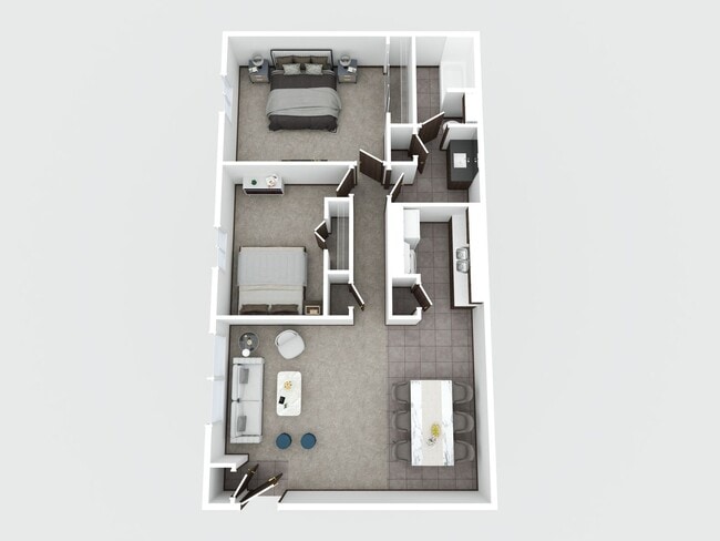 Interior Photo - Birchwood Apartments