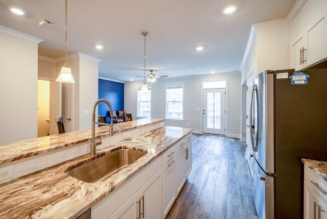 Building Photo - Modern Kincora Townhome-Style Condo | 3 Bedrooms | EV Charging | Backing to 165 Acres of Conserva...