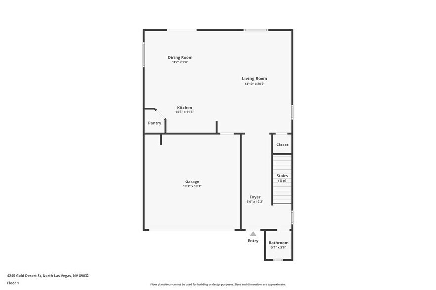 Building Photo - 4245 Gold Desert St