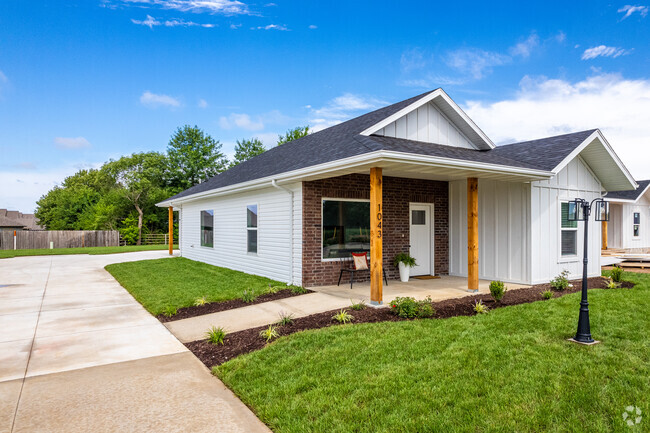 Primary Photo - Wilson's Creek Villas