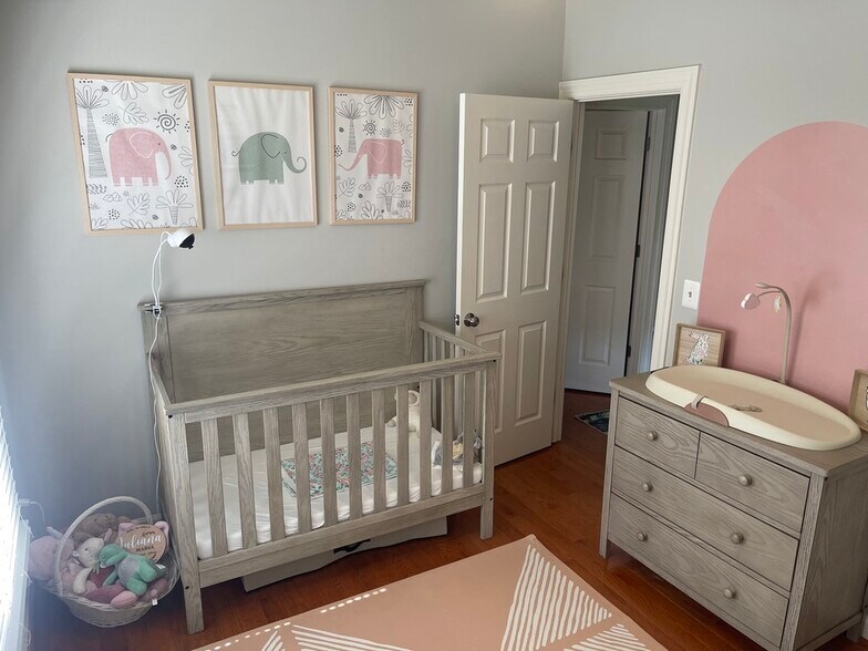 Bedroom 1 - 2100 Bobbyber Dr