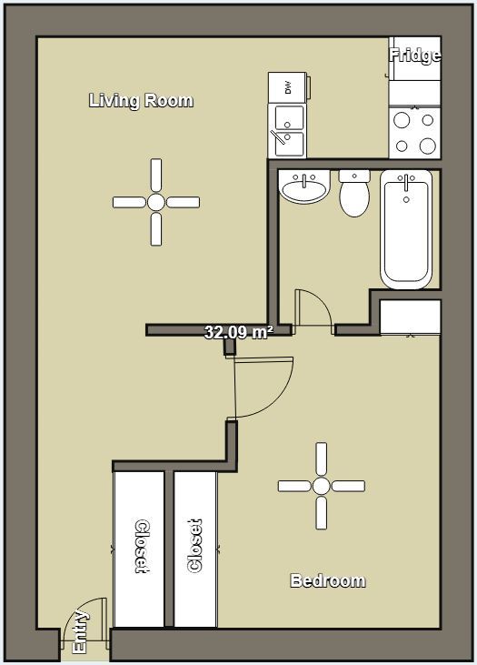 Seagrass - Remodeled Unit - Salt & Vine Oceanside Apartments