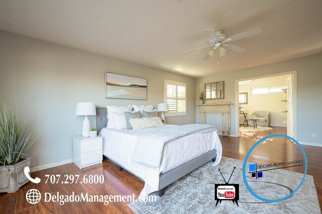 Building Photo - Benicia! Remodeled Home Avail Now!