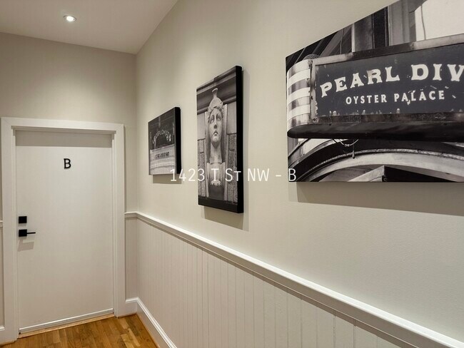 Building Photo - 1423 T St NW