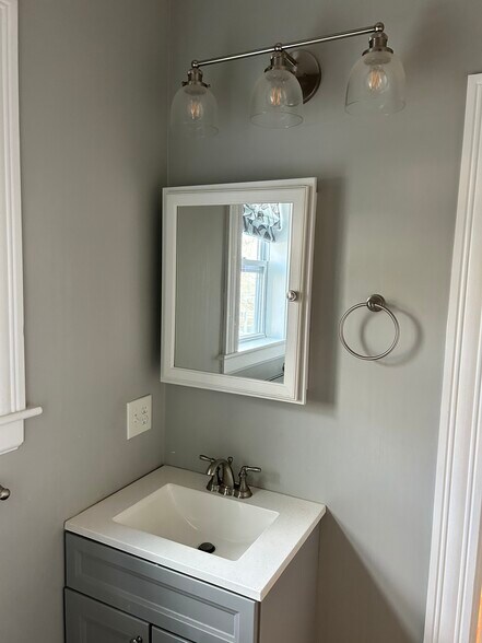 Bathroom - 34 Channing St