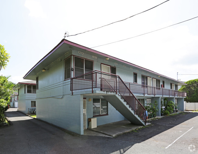 Building Photo - Nuuanu Gardens