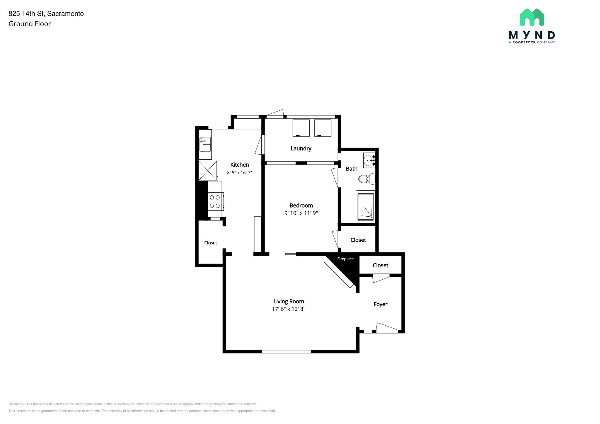 Building Photo - 825 14th St