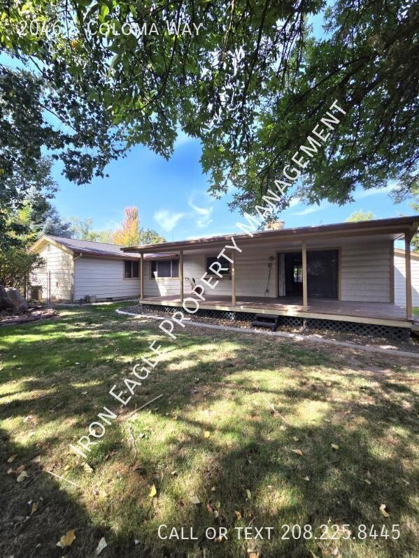 Building Photo - 2046 S Coloma Wy