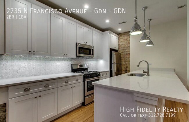 Building Photo - 2735 N Francisco Ave