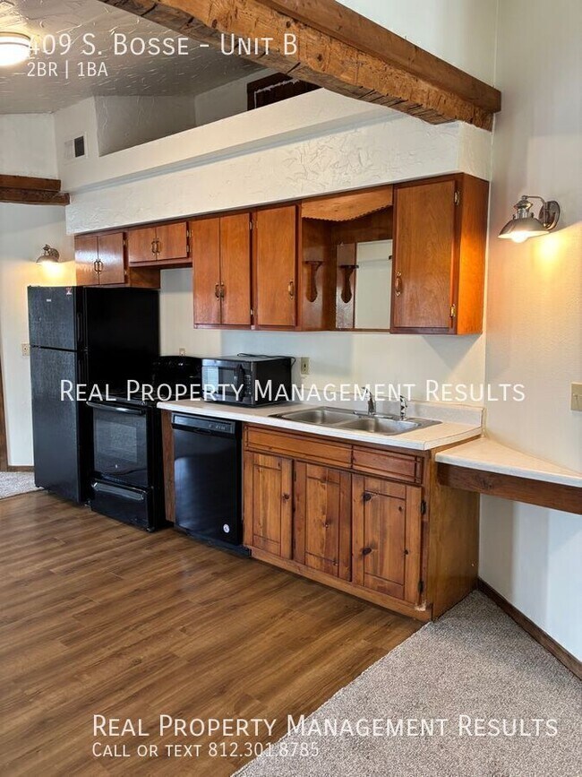 Building Photo - 409 S. Bosse-Unit B