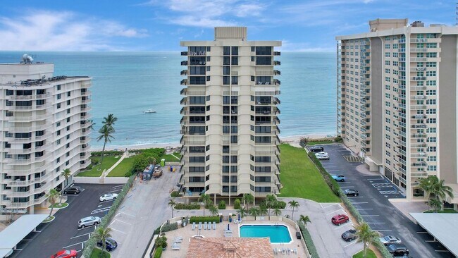 Building Photo - 5460 N Ocean Dr