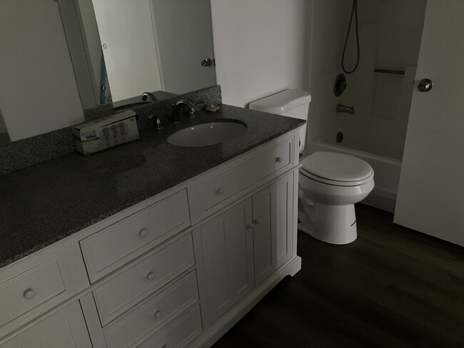 Downstairs Bathroom - 435 W 9th St