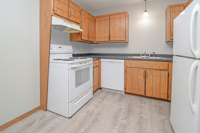 Building Photo - Black Forest Apartments
