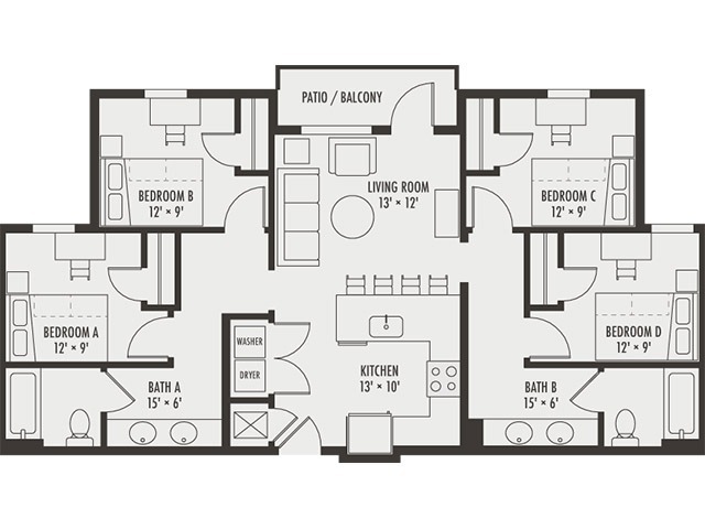 Discovery - Northside Apartments