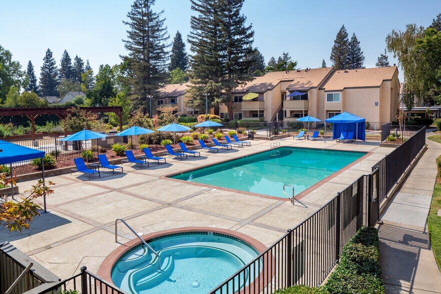 Juniper Apartments 9190 Blue Point Ln Sacramento CA 95826 Apartment