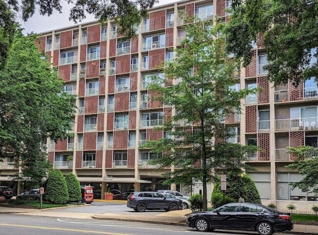 Building Photo - Utilities Included + Fully Furnished | Waterfront Studio That Lives Like a One-Bedroom | SW DC