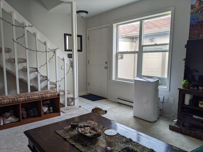 Living Room - 3205 Azalea Dr