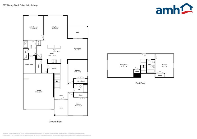Building Photo - 887 Sunny Stroll Dr