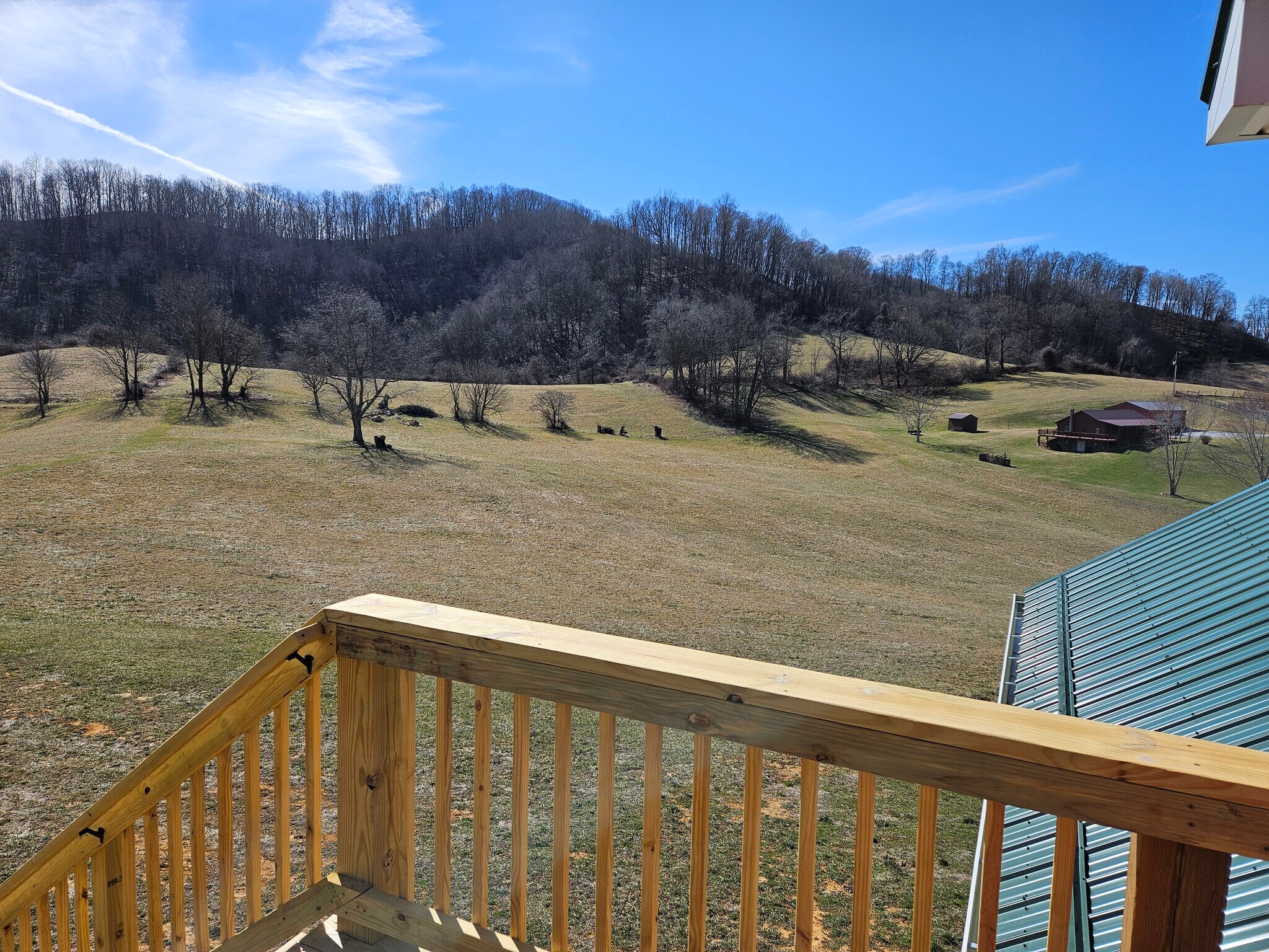 View off deck - 1008 Johnston Rd