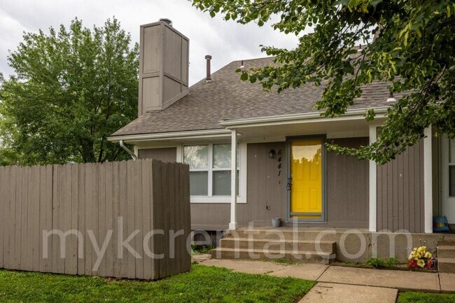 Building Photo - 6441 Hallet St