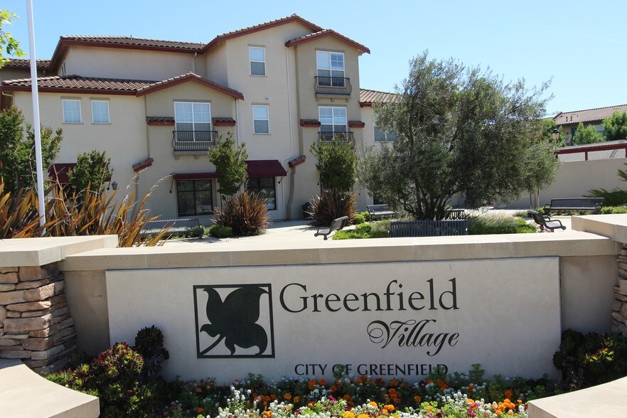 Greenfield Village Greenfield, CA Apartment Finder