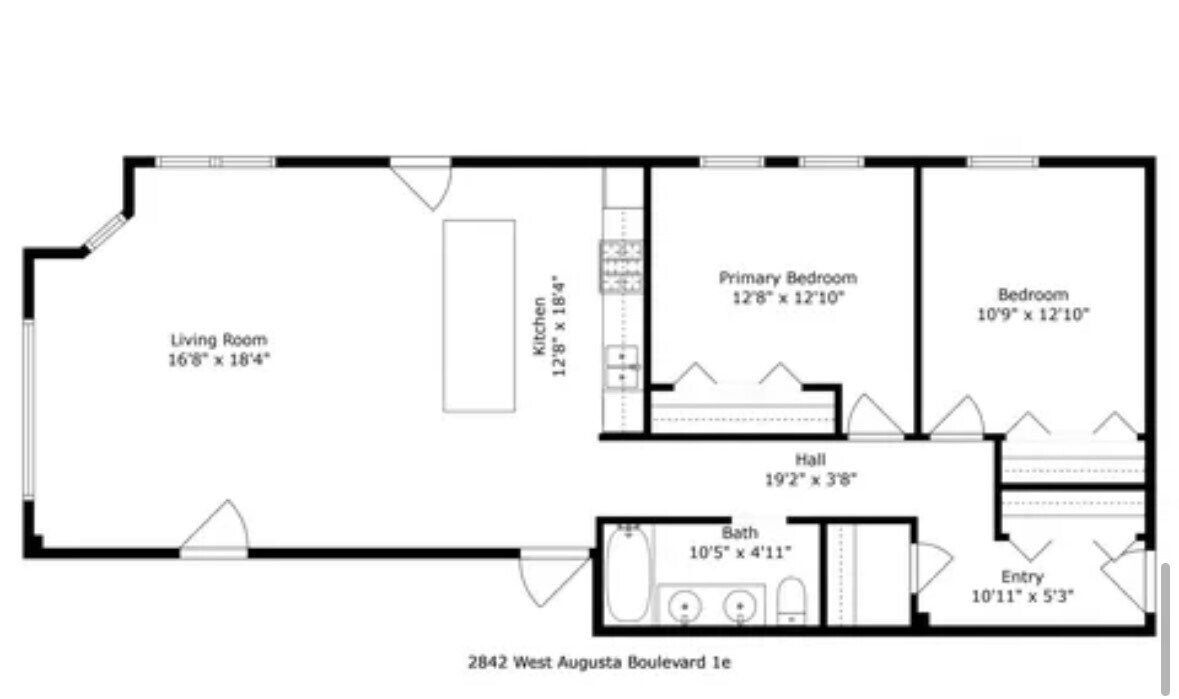 Building Photo - 1000 N Mozart St