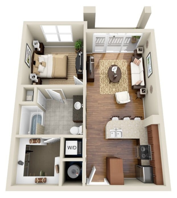 Floorplan - Greylyn Estates
