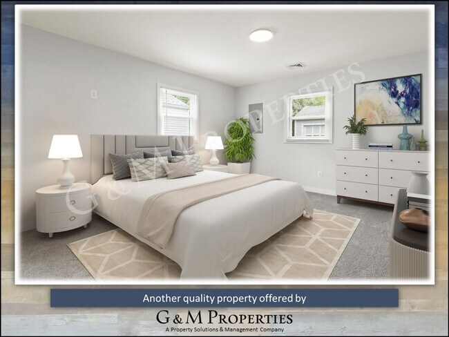 Building Photo - Fully Furnished 2-Bedroom Rental - Walk to Strong Hospital!