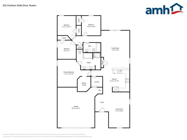 Building Photo - 833 Chatham Walk Dr