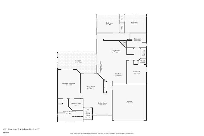 Building Photo - 4591 Misty Dawn Ct N