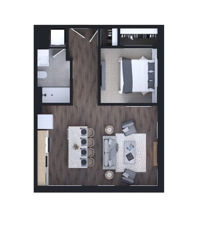 Floorplan - The Reserve at Hanover II